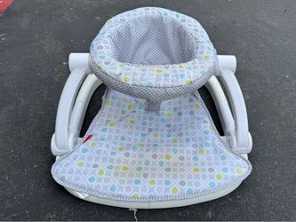 Fisher price sit me up floor seat