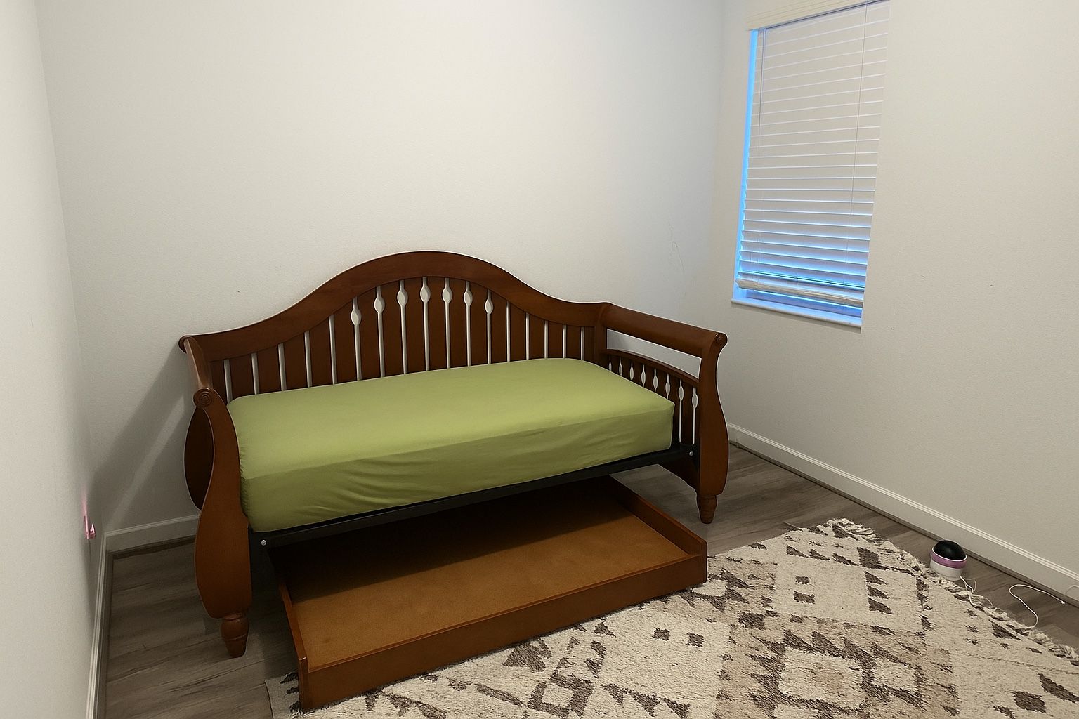 Twin Trundle Bed