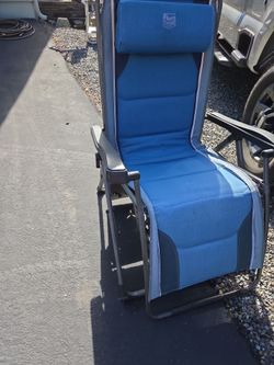 Recliner outdoor chair