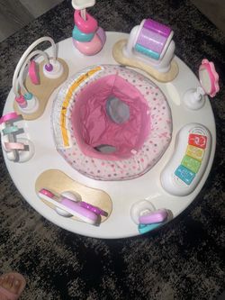 Baby bouncer