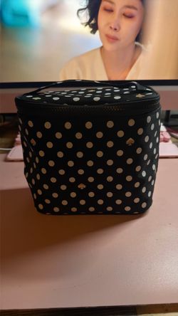 Kate Spade Polka Dot Lunch Bag