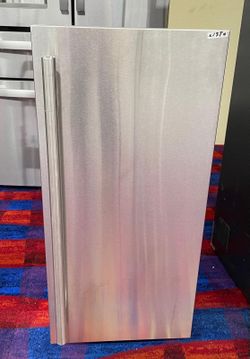 Sapphire  15-in ice maker stainless steel nugget ice maker