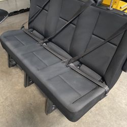 Sprinter Bench Seats