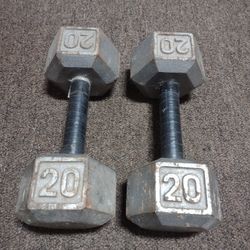 Dumbbell

