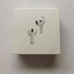 AirPods 4 with Active Noise Cancellation 