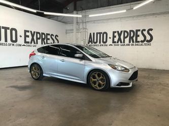 2014 Ford Focus ST