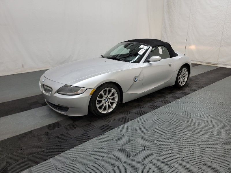 2006 BMW Z4