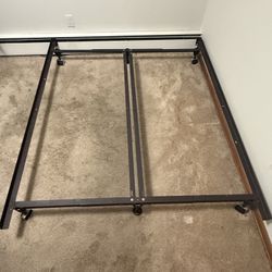 Metal Bed Frame Twin Bed 