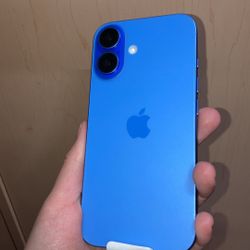 IPHONE 16 FULLY UNLOCKED 