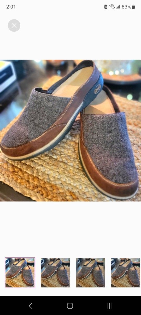 Chaco's Men's Loafers /Casual Shoe