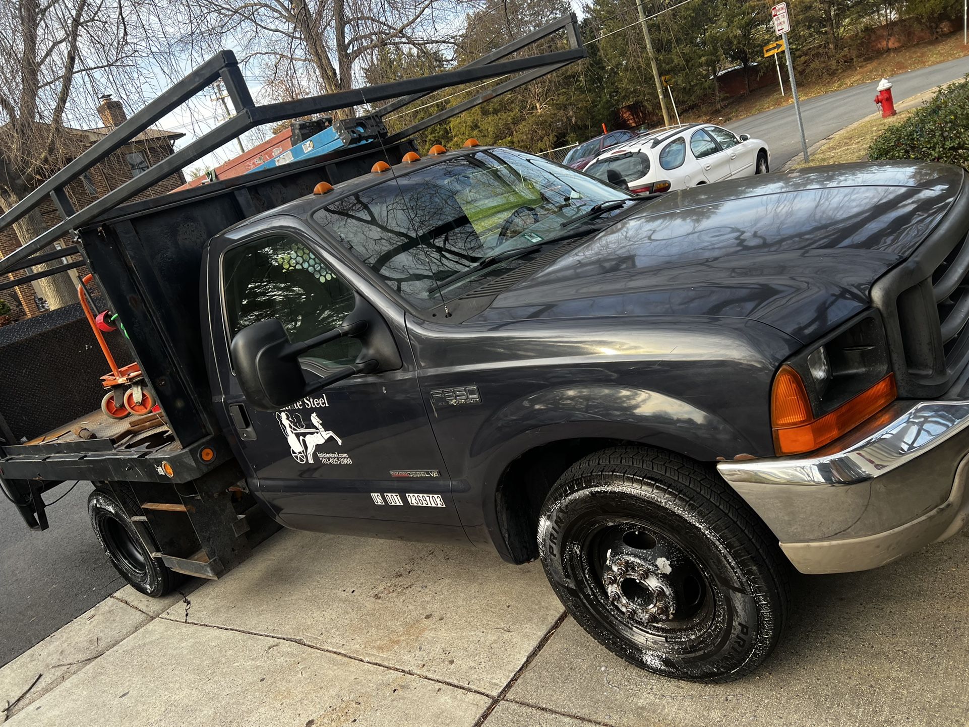 1999 Ford F-350 Super Duty