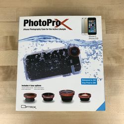 PhotoproX for iPhone 5/5s case!