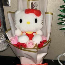 Ramo Eterno De Hello Kitty