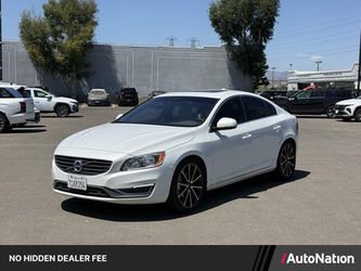 2016 Volvo S60