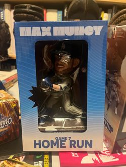 2026 Max Muncy Bobblehead