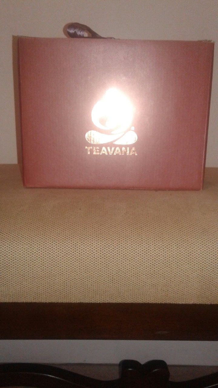Teavana kettle