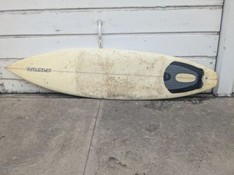 McCrystal Shortboard