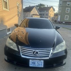 2011 Lexus ES 350