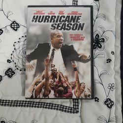 Hurricane Season DVD