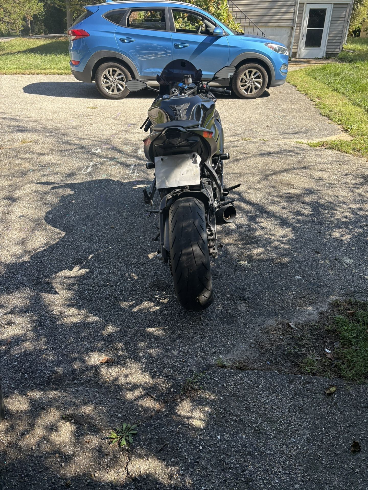 2019 Kawasaki Ninja ZX6R