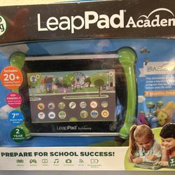 Leap  Pad Academy