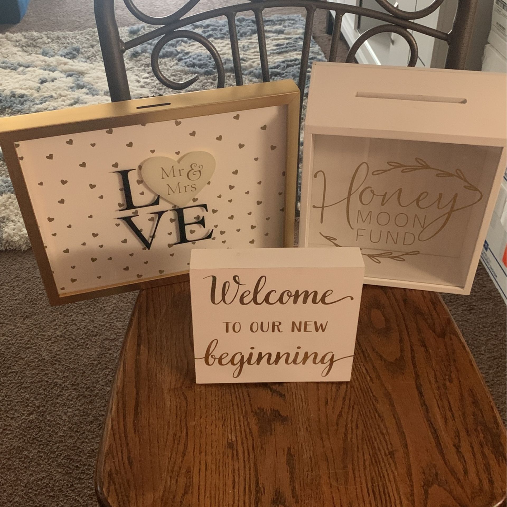Wedding Decor