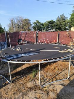 Trampoline