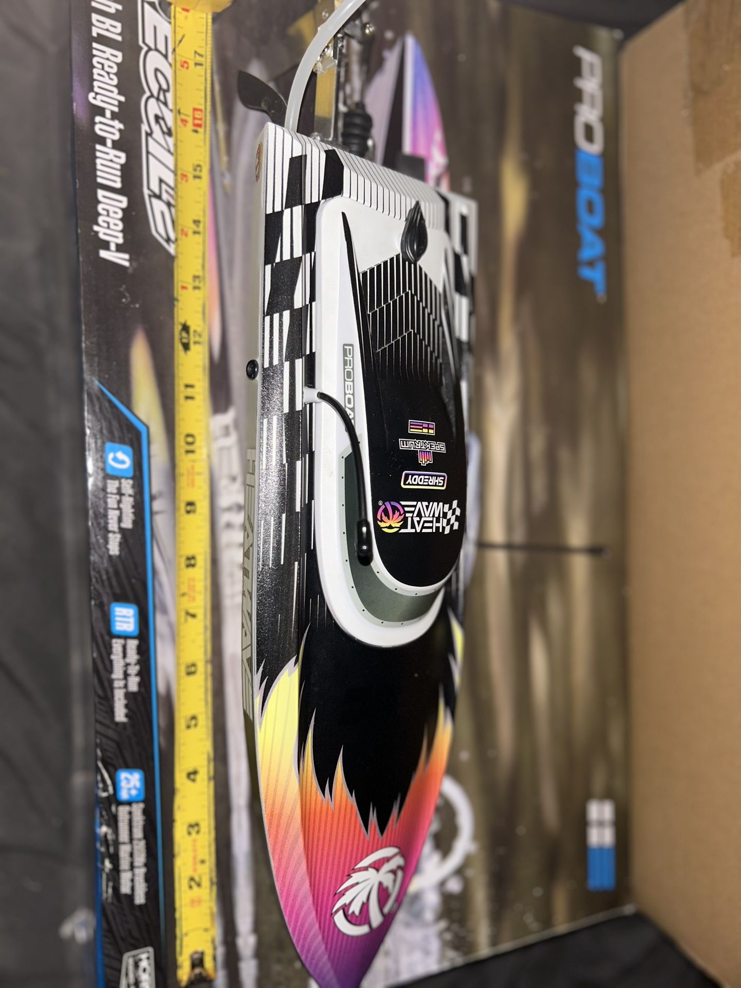 Rc Proboat Recoil 2