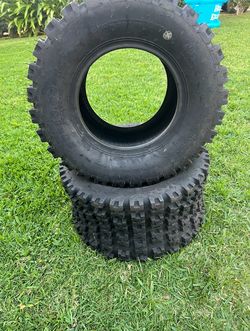 ATV tires