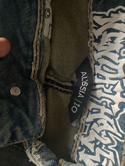 2 pair Ninth Hall Jeans