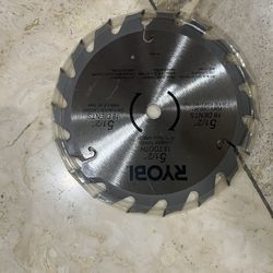RYOBI SAW BLADE 18v 5 1 | 2 