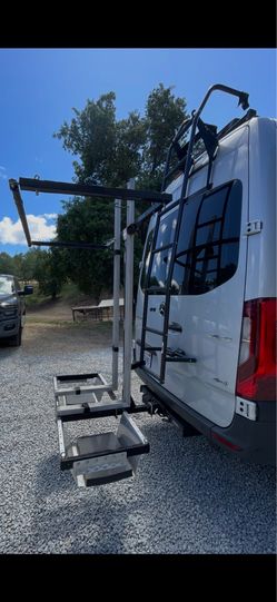 Yakups Kayak Bike SUP Rack