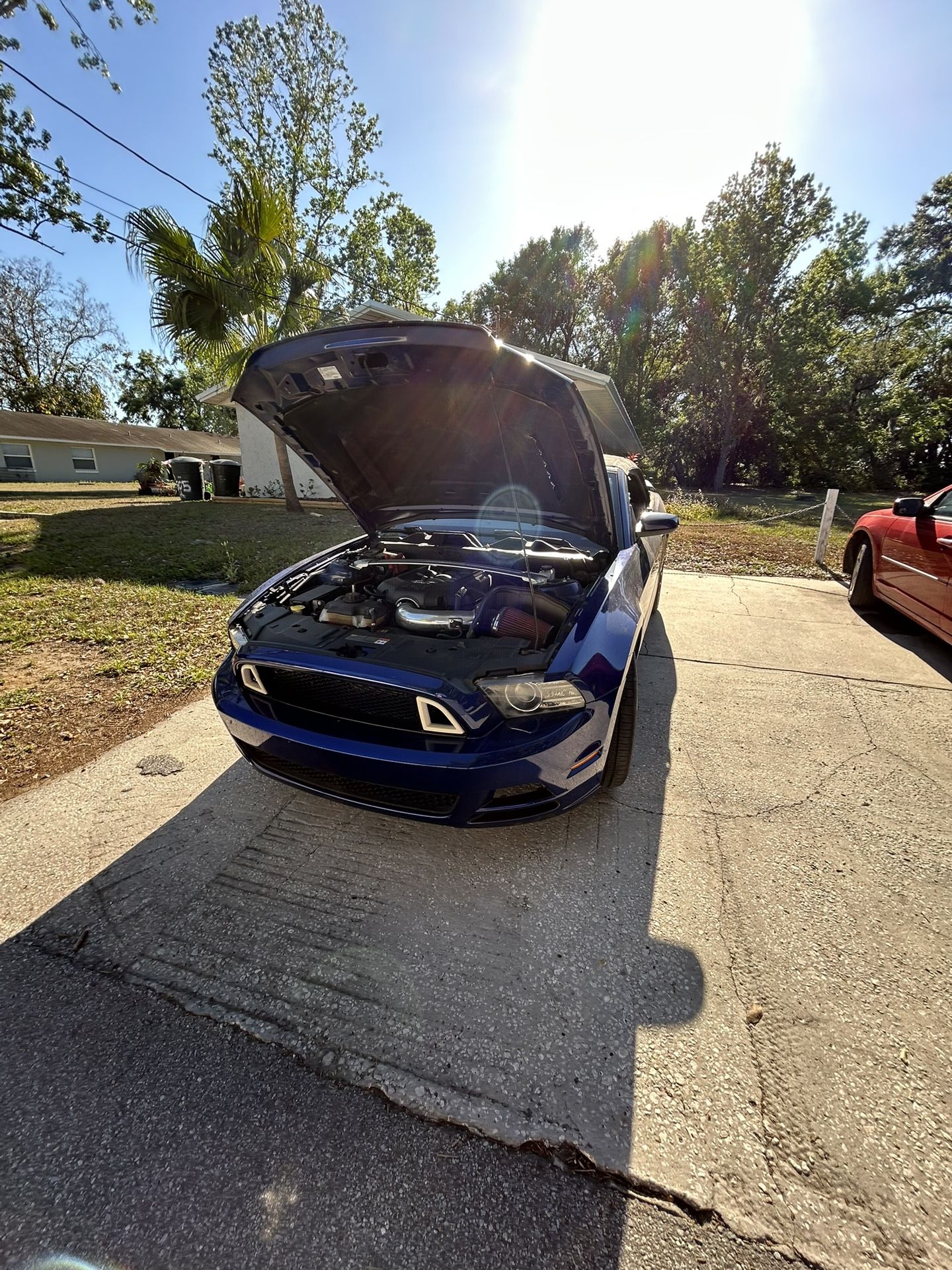 2014 Ford Mustang