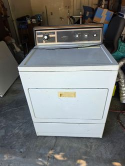Whirlpool gas dryer