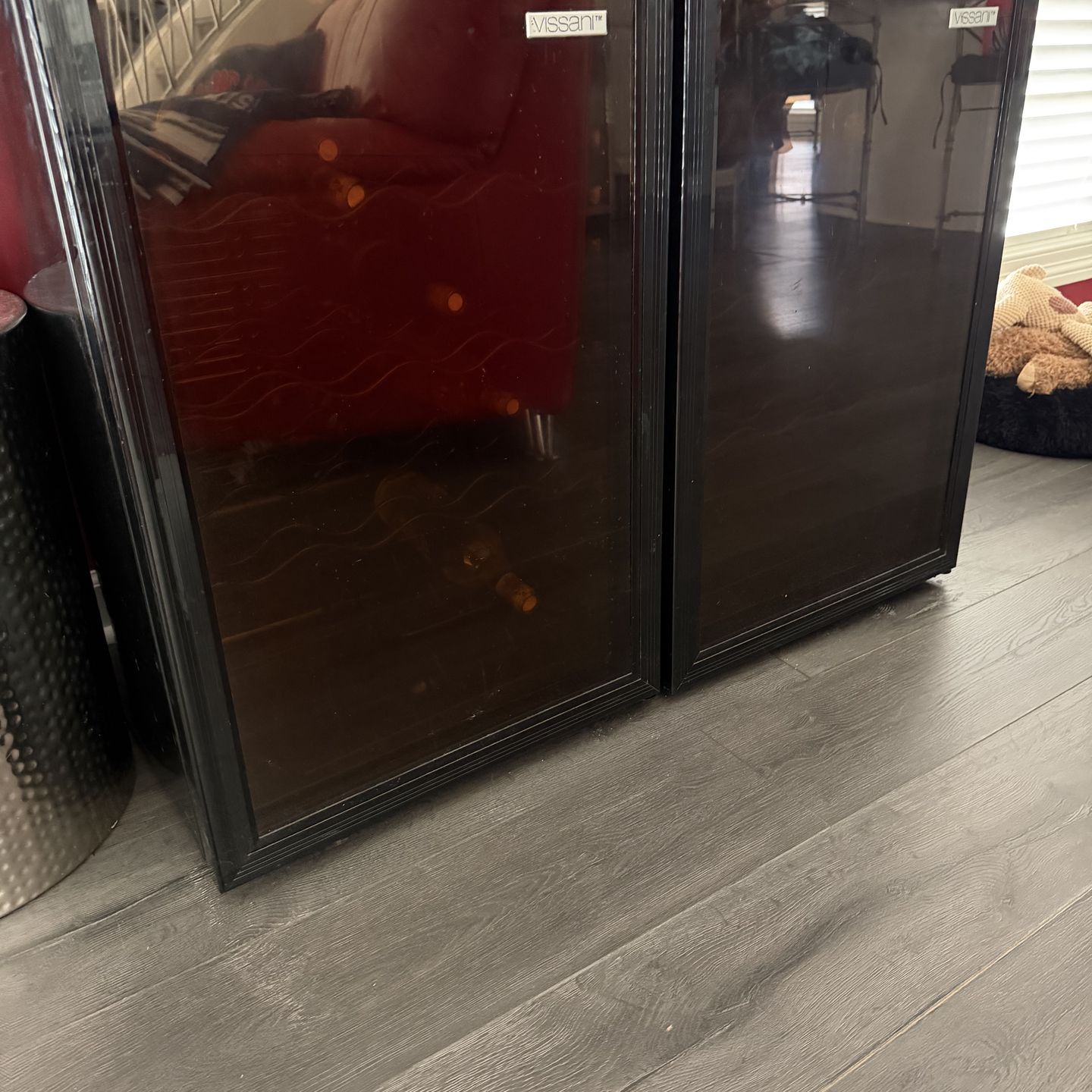 Need gone Vissani wine coolers!!
