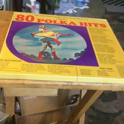 80 Polka Hits 