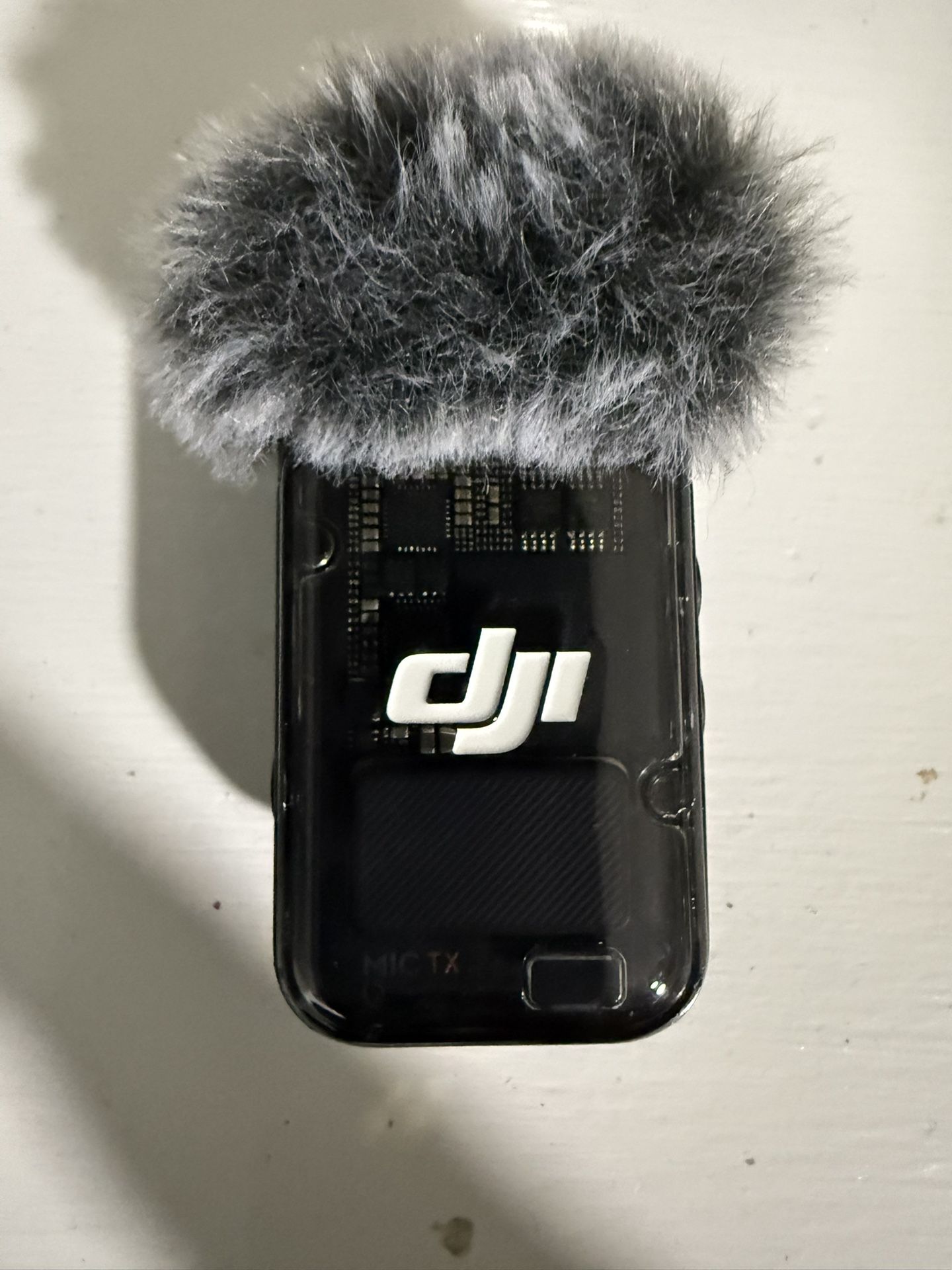 DJI Portable Microphone 
