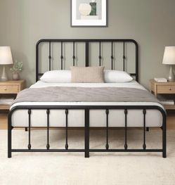 Brand new queen size bed