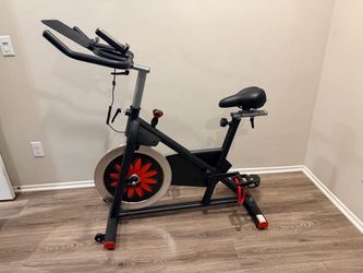 Workout bike
