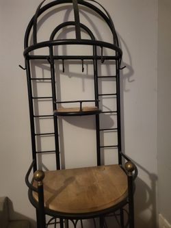 Baker/Wine Rack