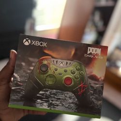 DOOM the Dark Ages Limited Edition Controller 