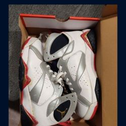 Jordan 7's