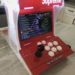 Supreme Arcade Game System