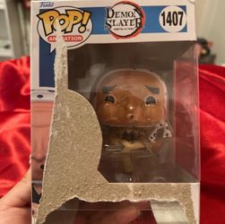 Haganezuka Funko pop