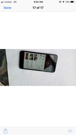 I need it gone today iphone 7+ 128gb