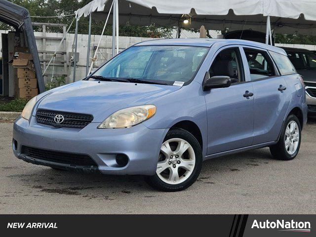 2007 Toyota Matrix