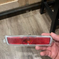 Bumper Light for Chevy Malibu 2008/2012 Used in Good Conditions Only Pickup San Fernando Sylmar 