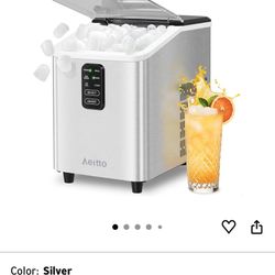 Brand new Countertop Aeitto Ice Maker