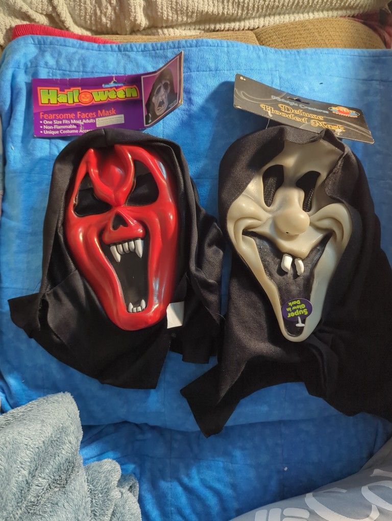 Faces Masks