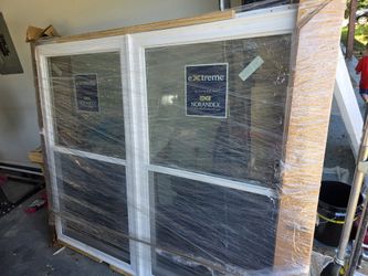 6x5 Brand New Window